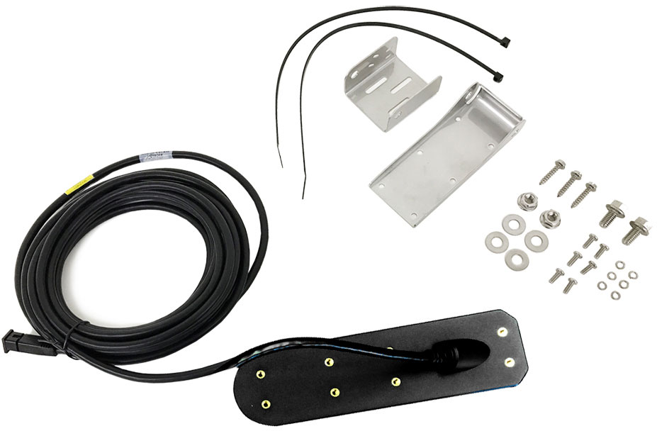 [103039] Transom Mount Transducer XM 9 HW MSI T